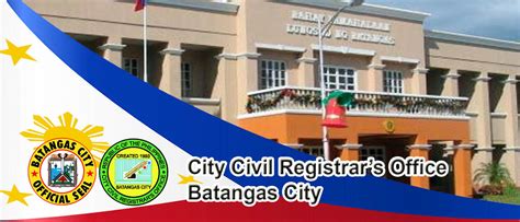 civil registrar batangas city